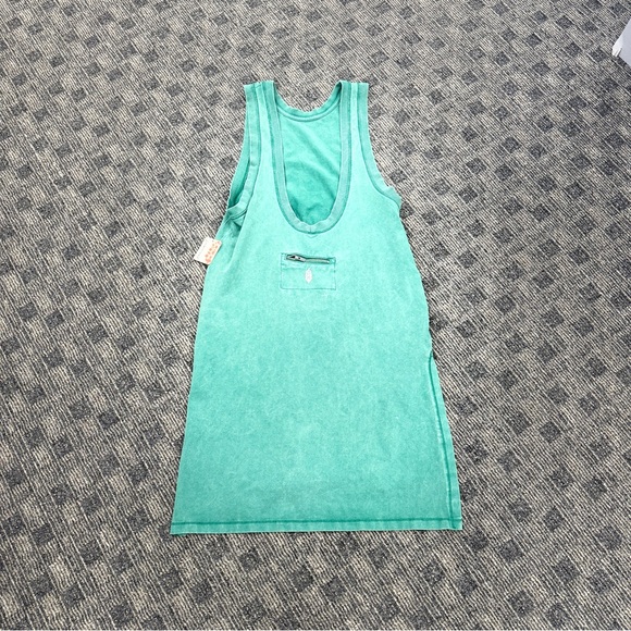 Free people / FP Movement Tunic Tank Dress Xs - Picture 10 of 13
